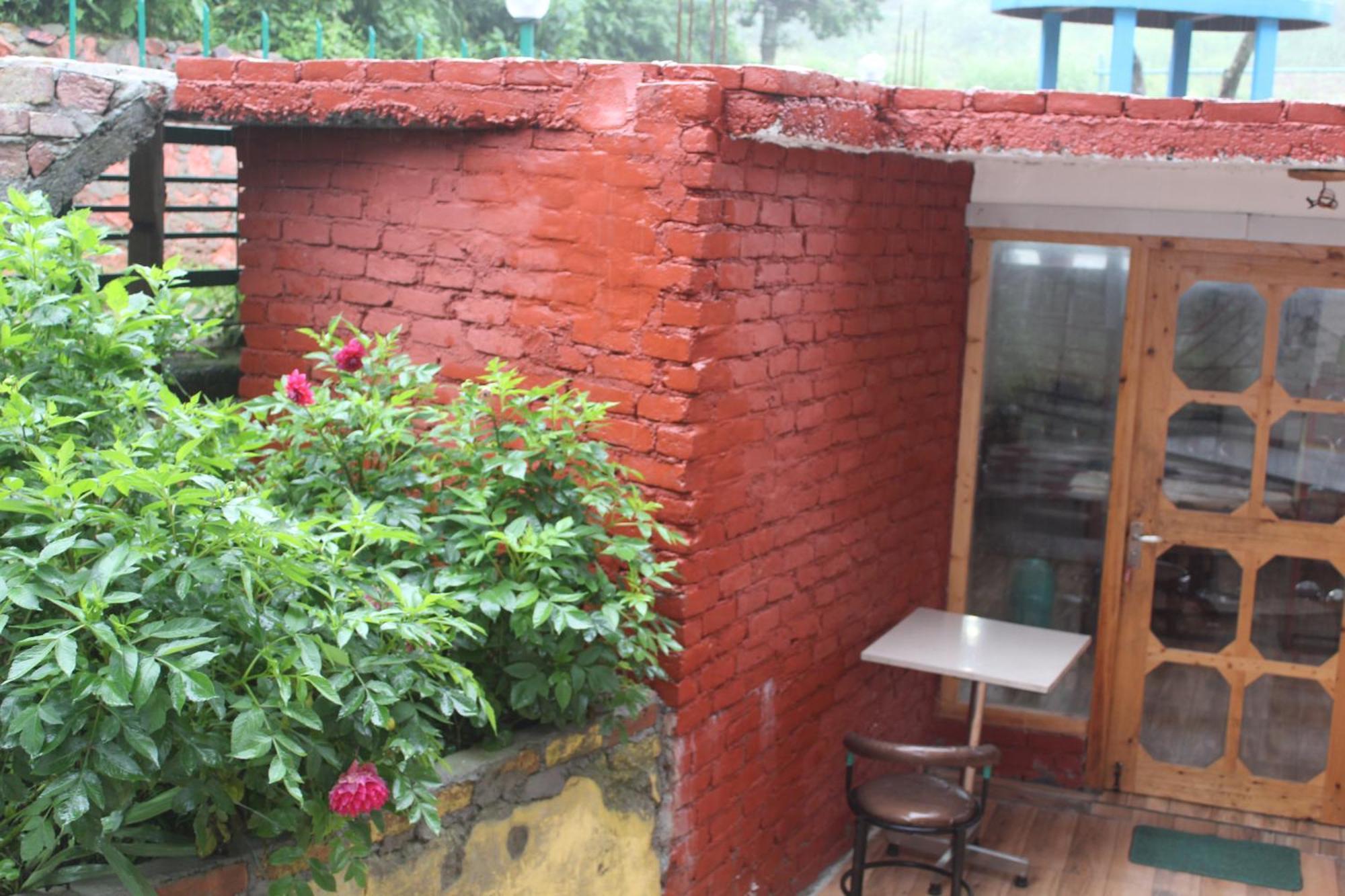 The Groove Garden Dhanolti Dhanaulti Exteriör bild
